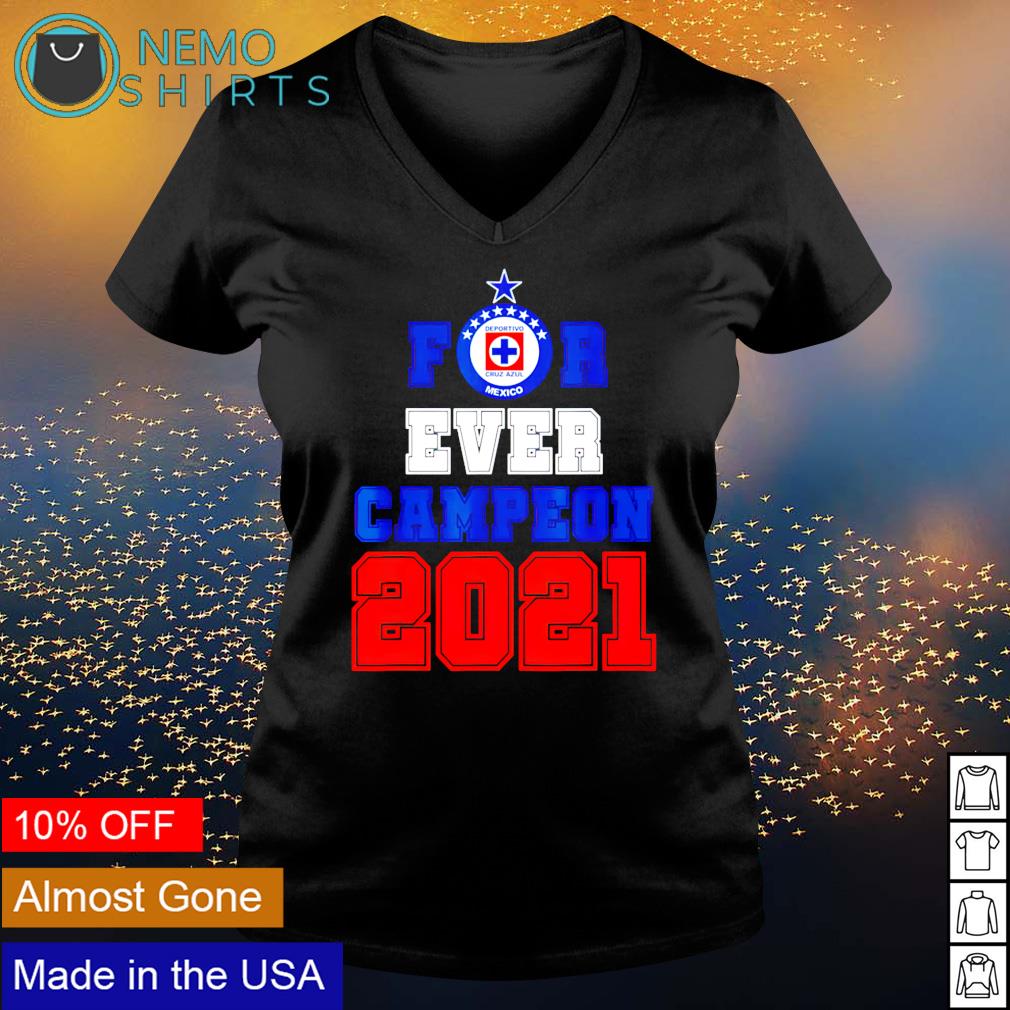 t shirt cruz azul