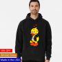 Giannis Antetokounmpo Kissesi duck shirt, hoodie, sweater ...