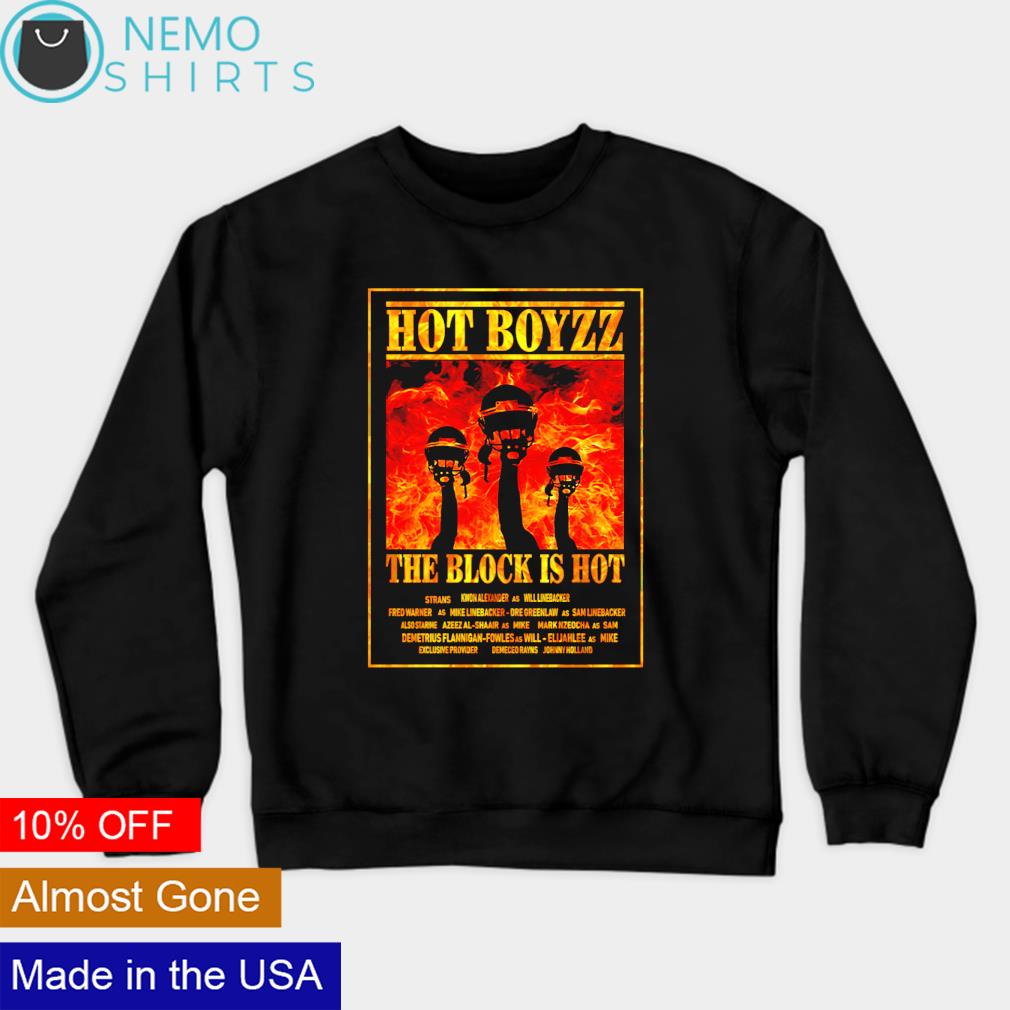 49ers hot boyzz merch