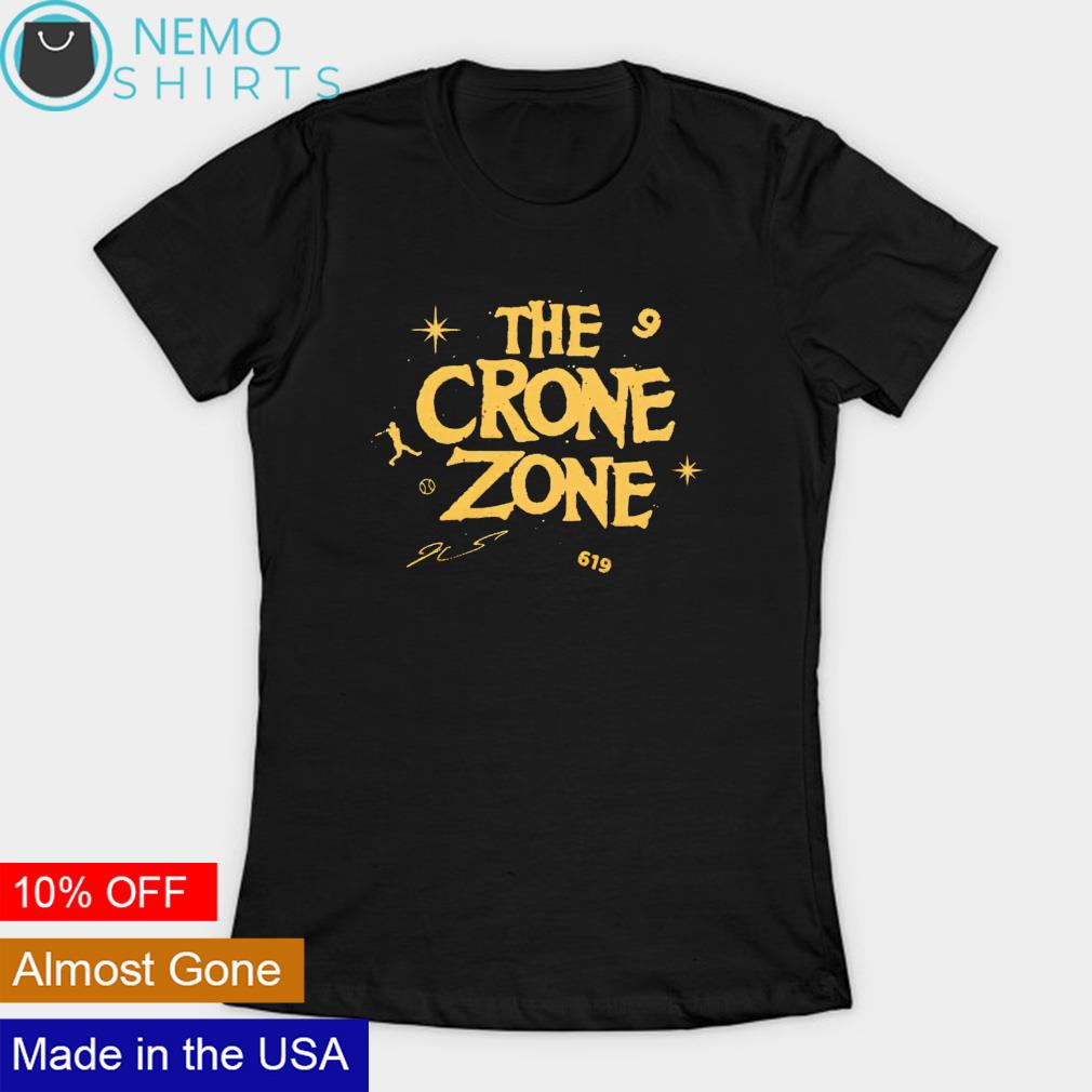 Jake Cronenworth Crone Zone shirt, hoodie, sweater and v-neck t-shirt
