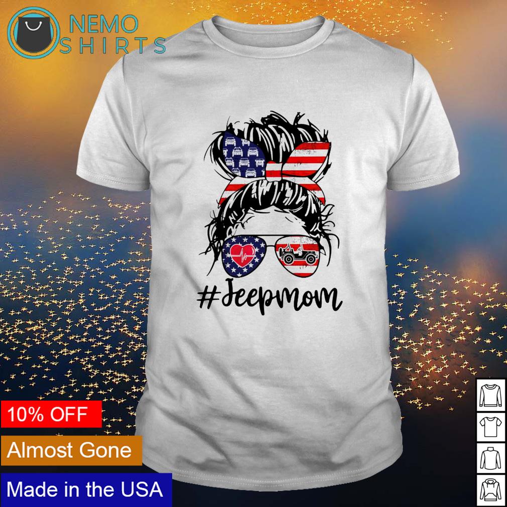 jeep 4th of july shirt