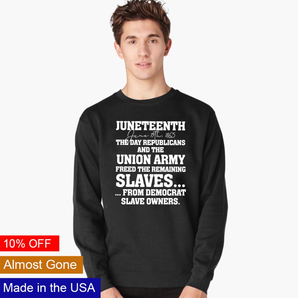 union army shirt