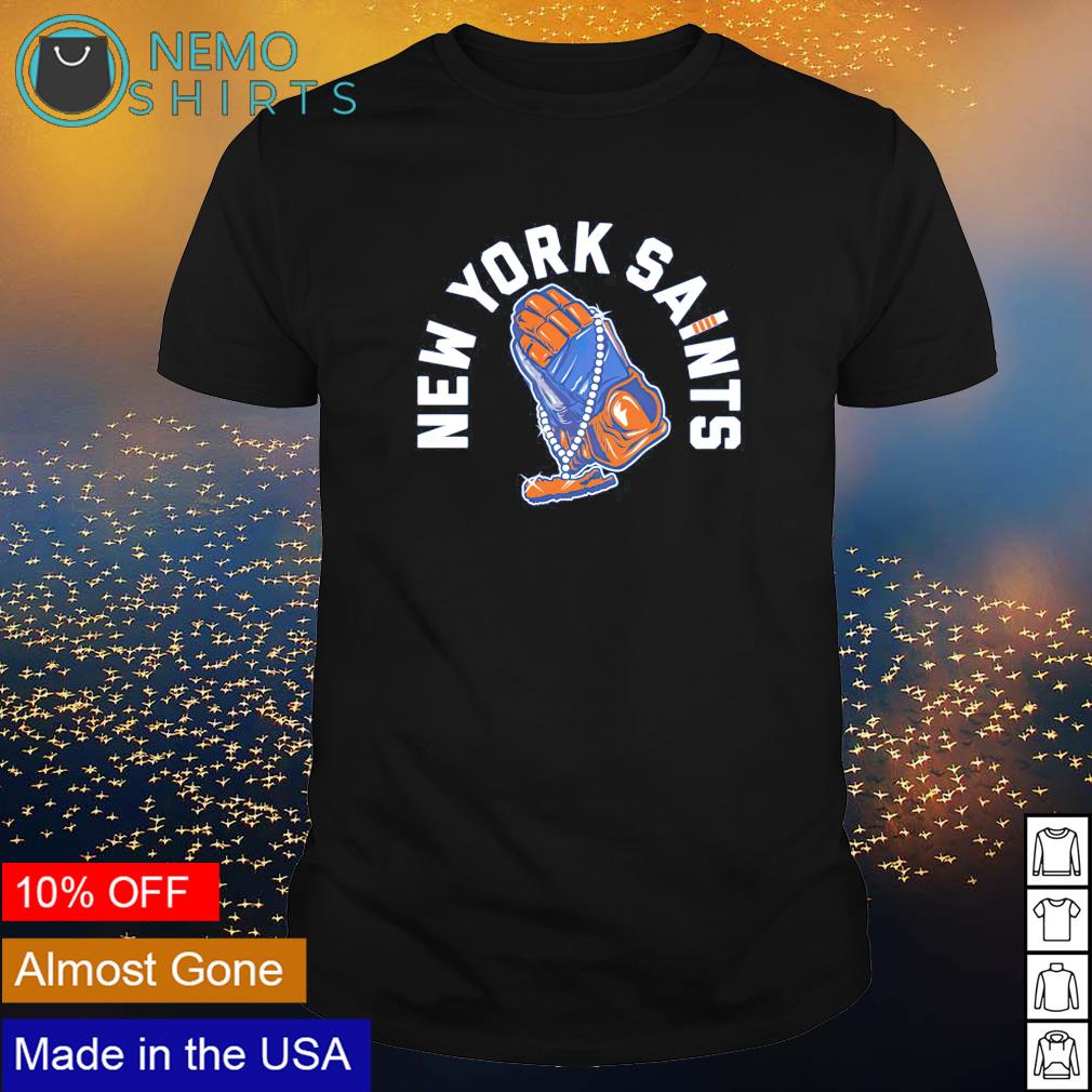 New york saints clearance shirt