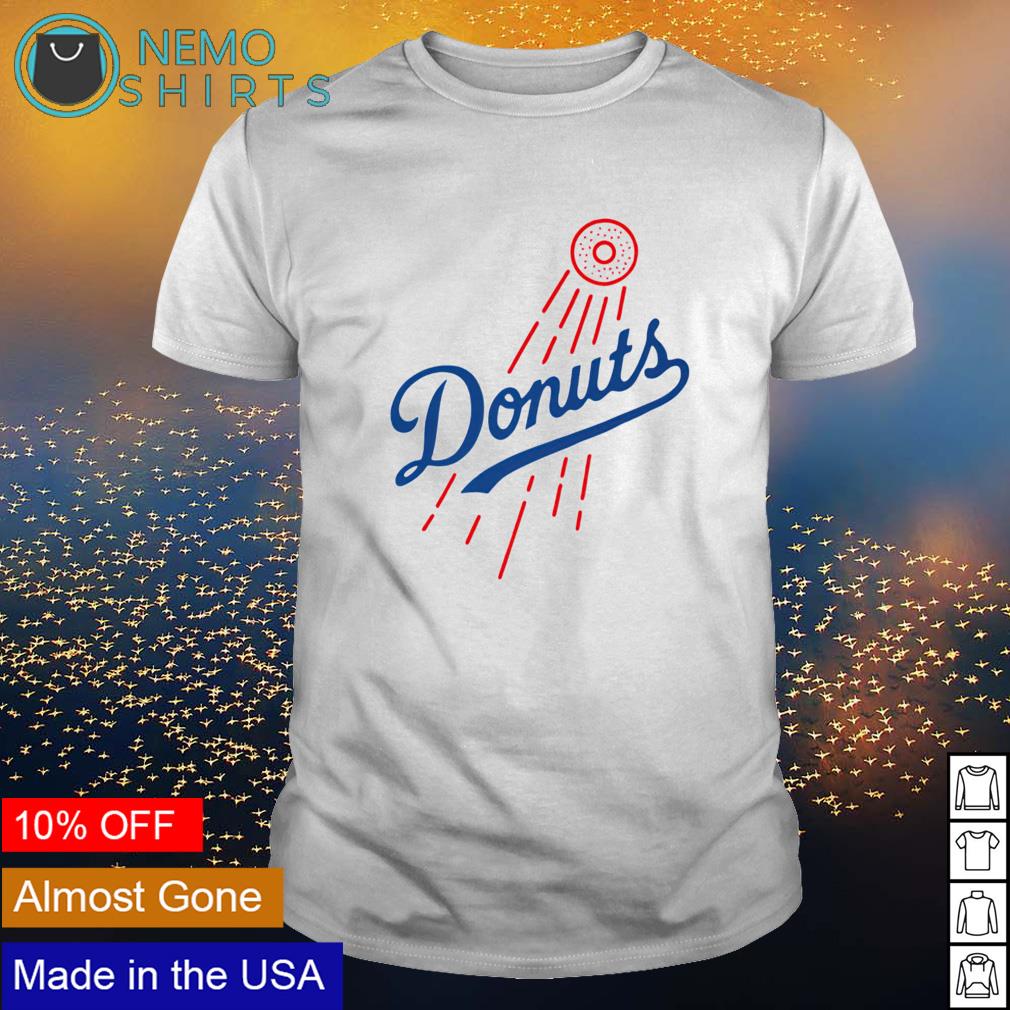 Hottertees Vamos Los Doyers Los Angeles Dodgers Shirt