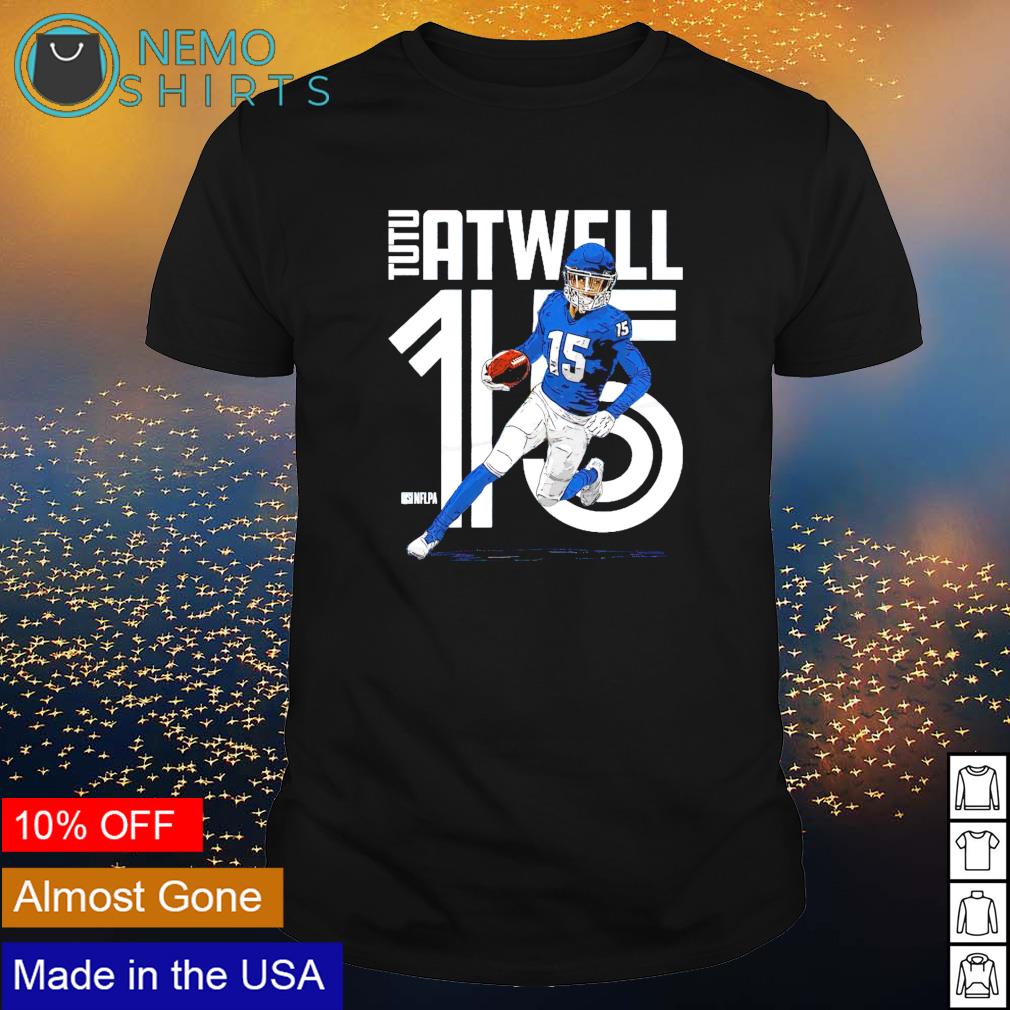 Tutu Atwell Jerseys, Tutu Atwell Shirt, Tutu Atwell Gear & Merchandise