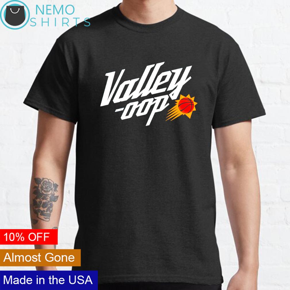 valley oop shirt suns