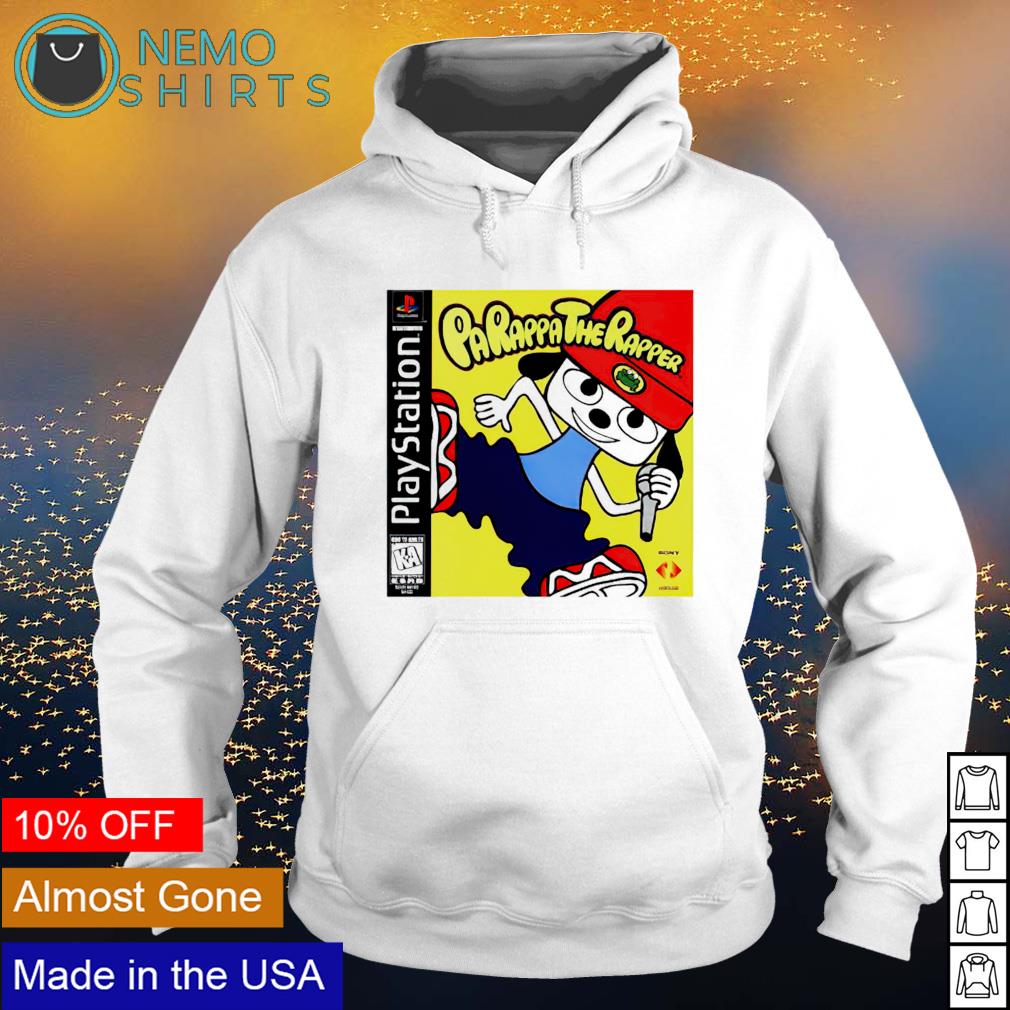 Parappa The Rapper ACAB Sweatshirt 