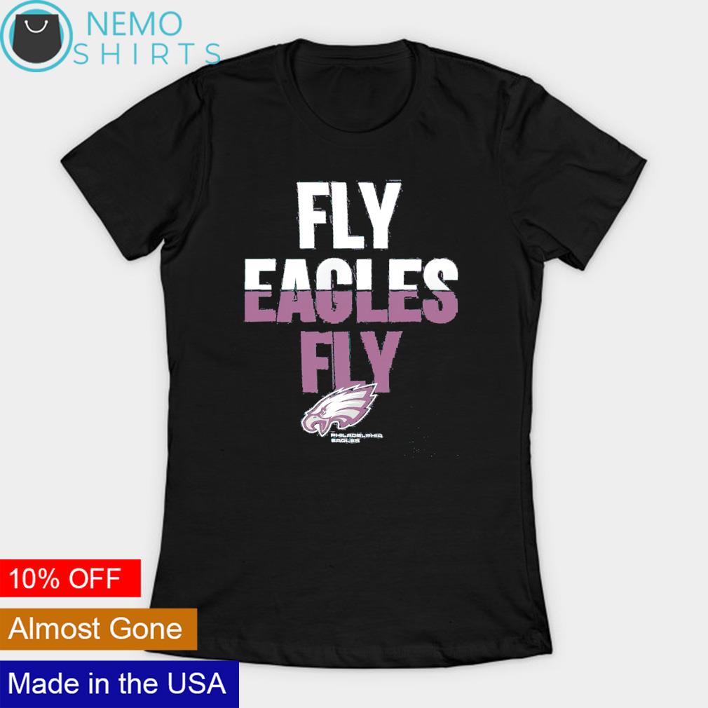 Nike Logo Philadelphia Eagles Shirt - High-Quality Printed Brand