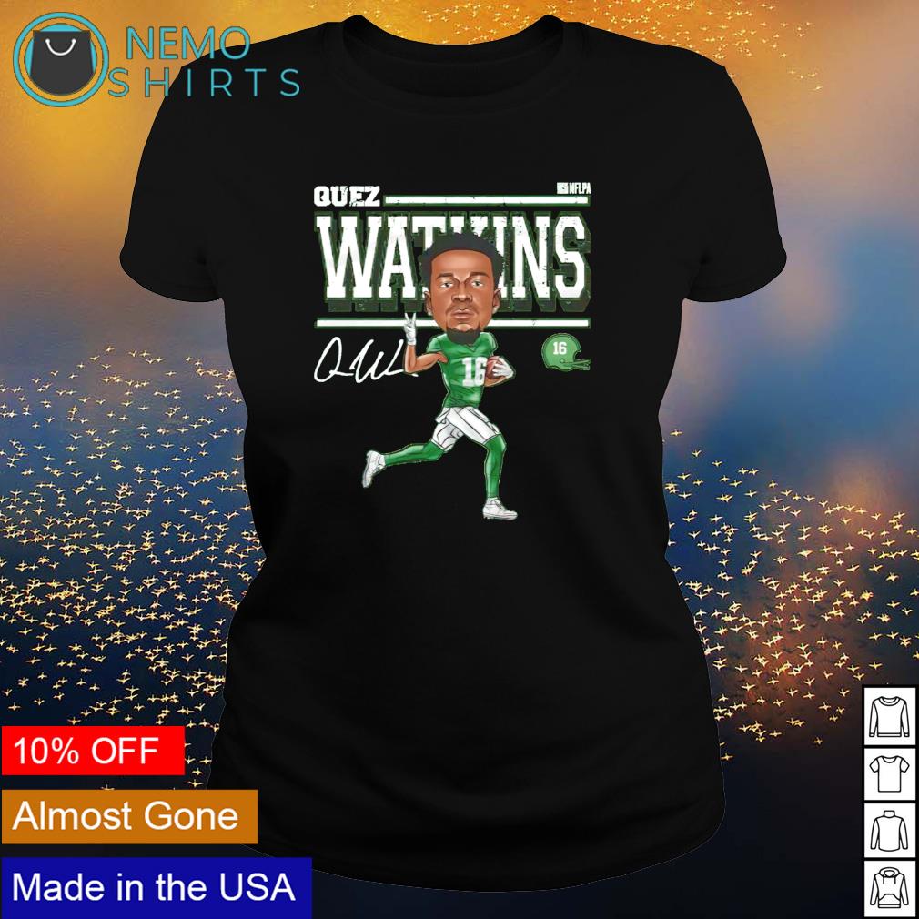 quez watkins shirt