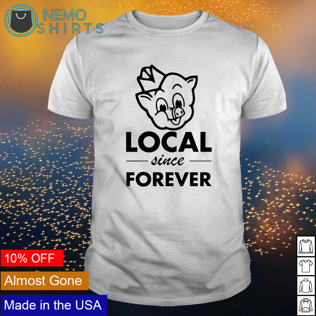 Piggly best sale wiggly shirts