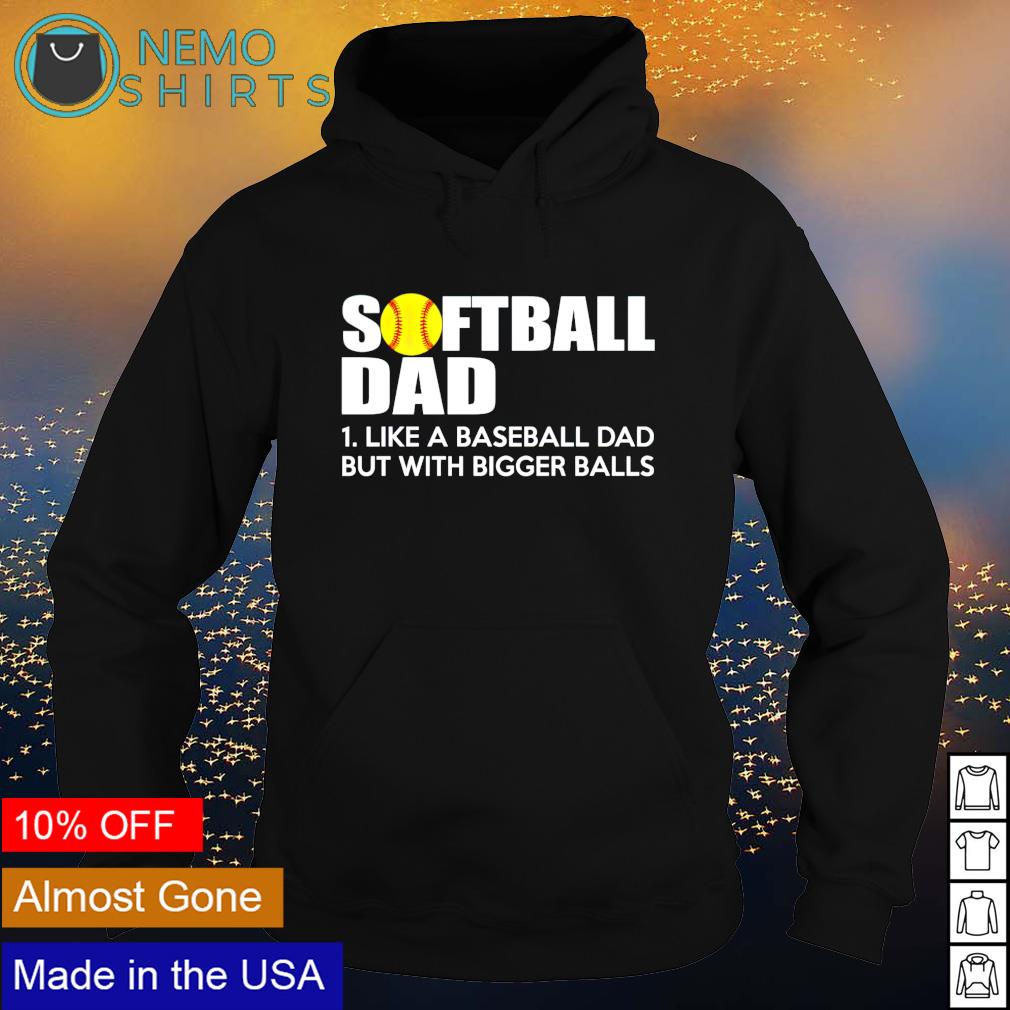 Softball Baseball Shirt, Baseball Dad Shirt, Softball Dad Shirt