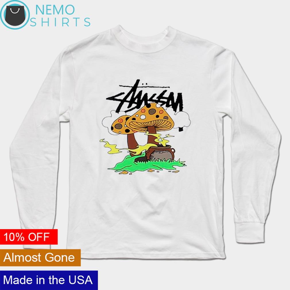 Most expensive discount stussy shirt