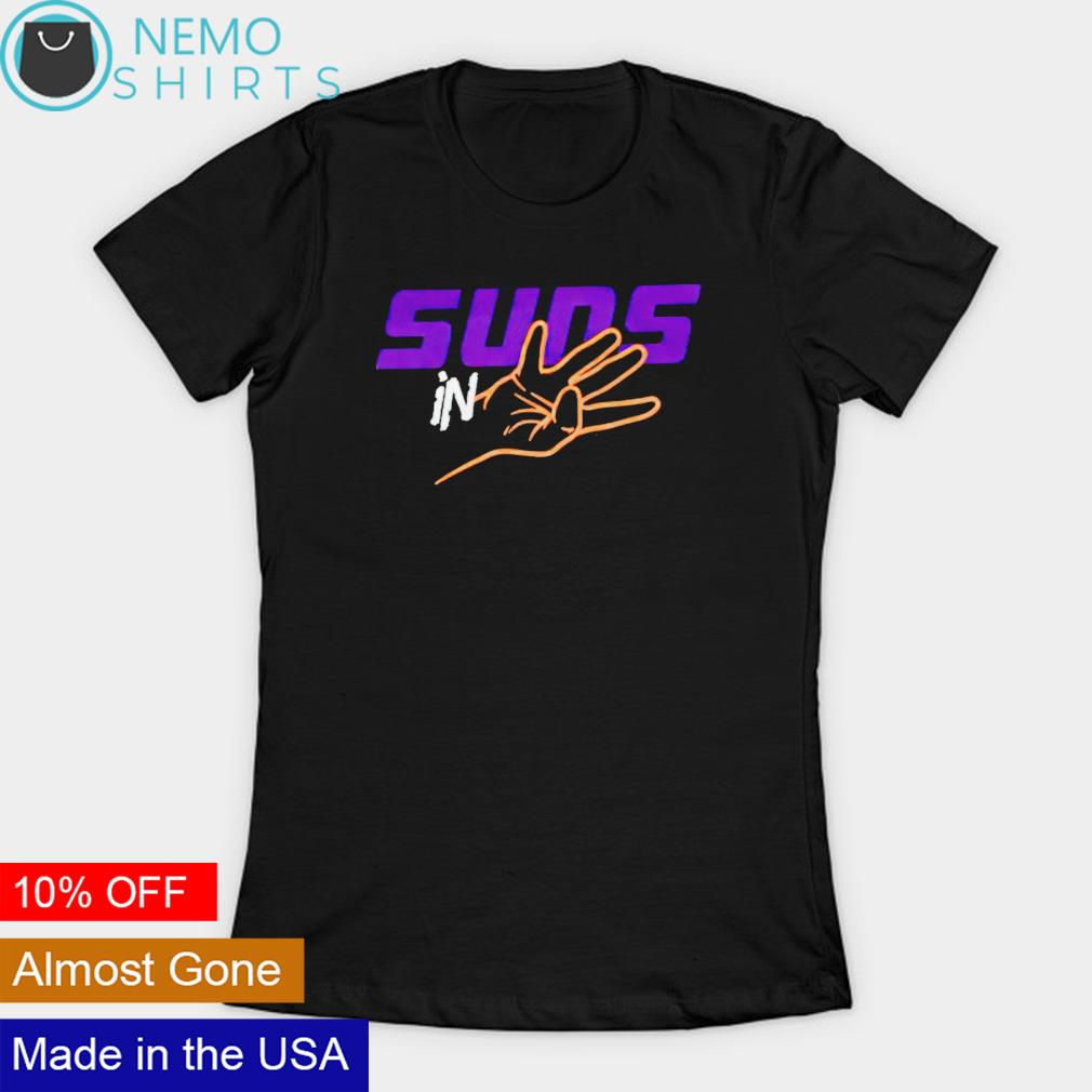 suns in 4 merch