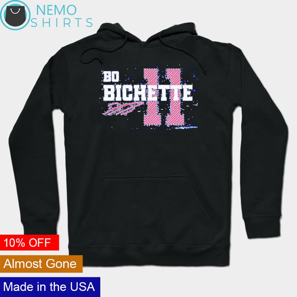 Toronto Blue Jays Bo Bichette Bo Knows T-Shirt