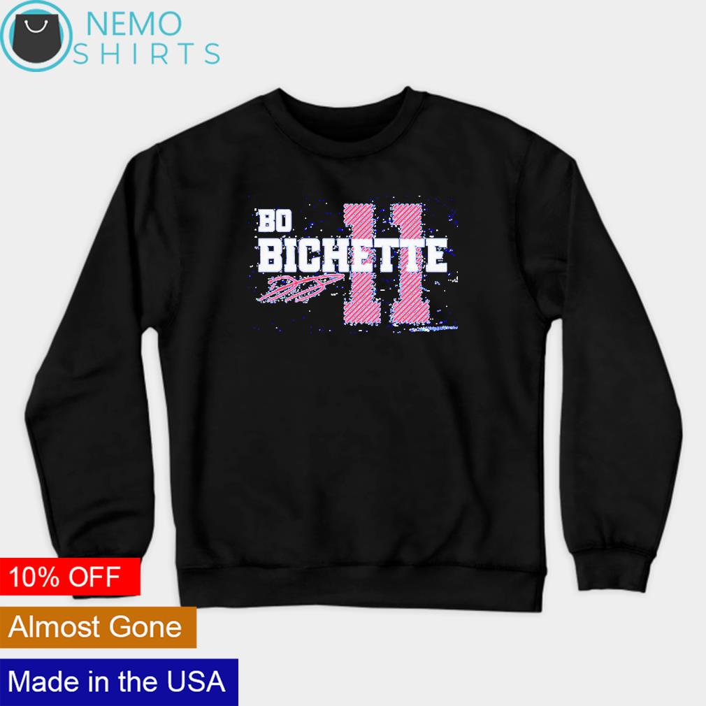 Bo Bichette Toronto Player signature shirt, hoodie, sweater and long sleeve