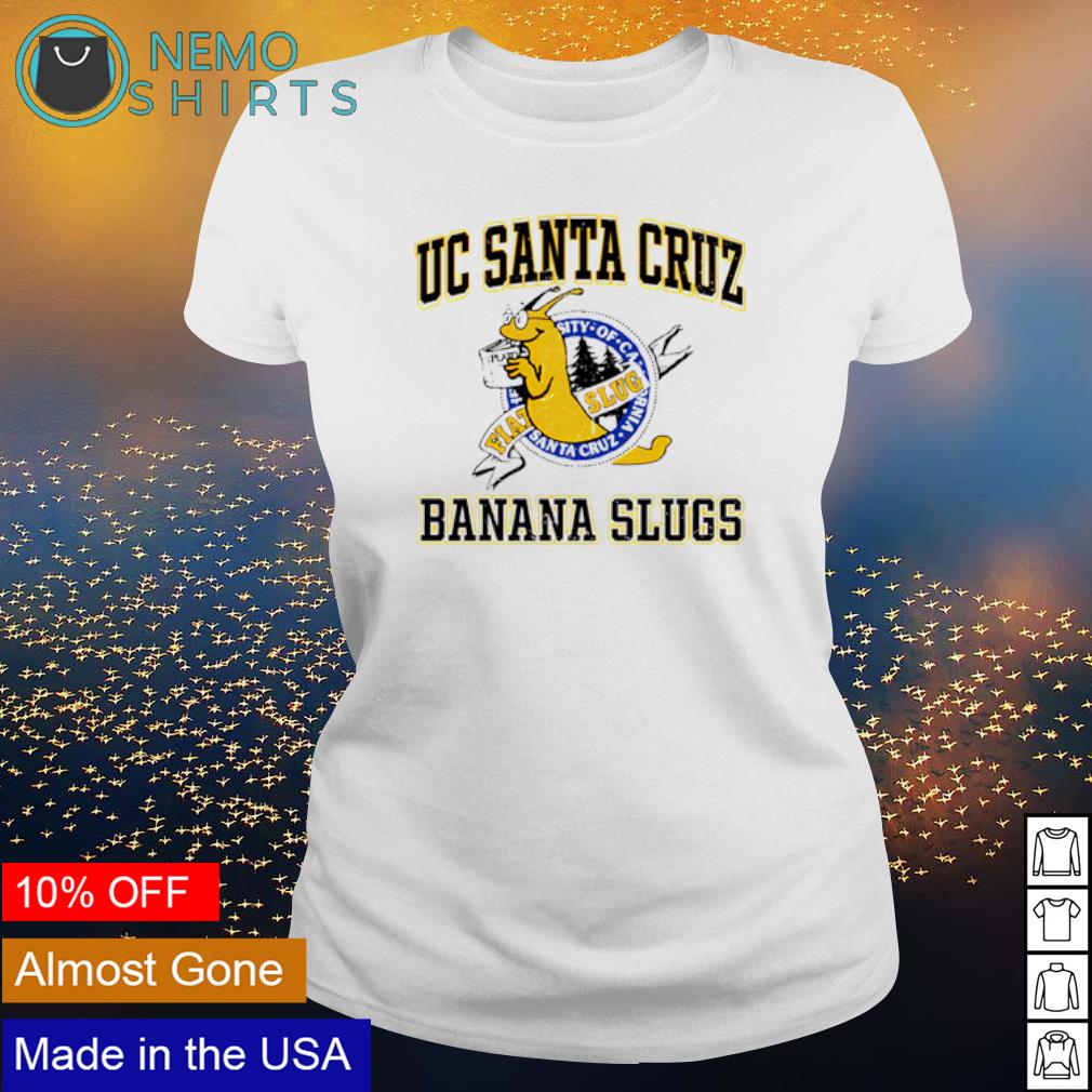 Uc santa on sale cruz t shirt