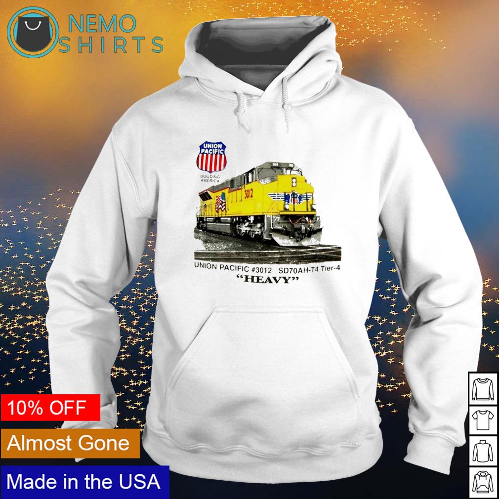 Union pacific clearance hoodie