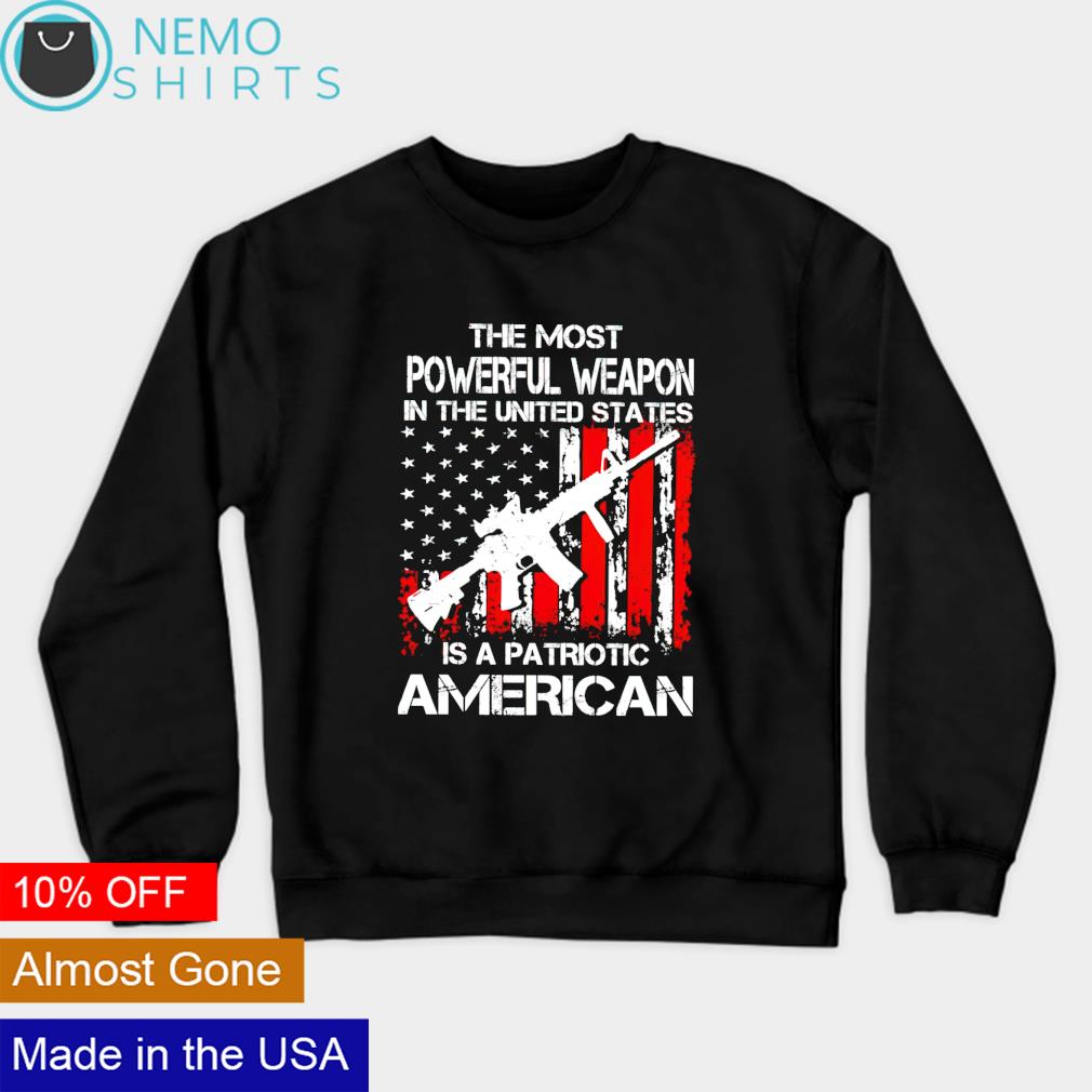 Most american shop t shirt