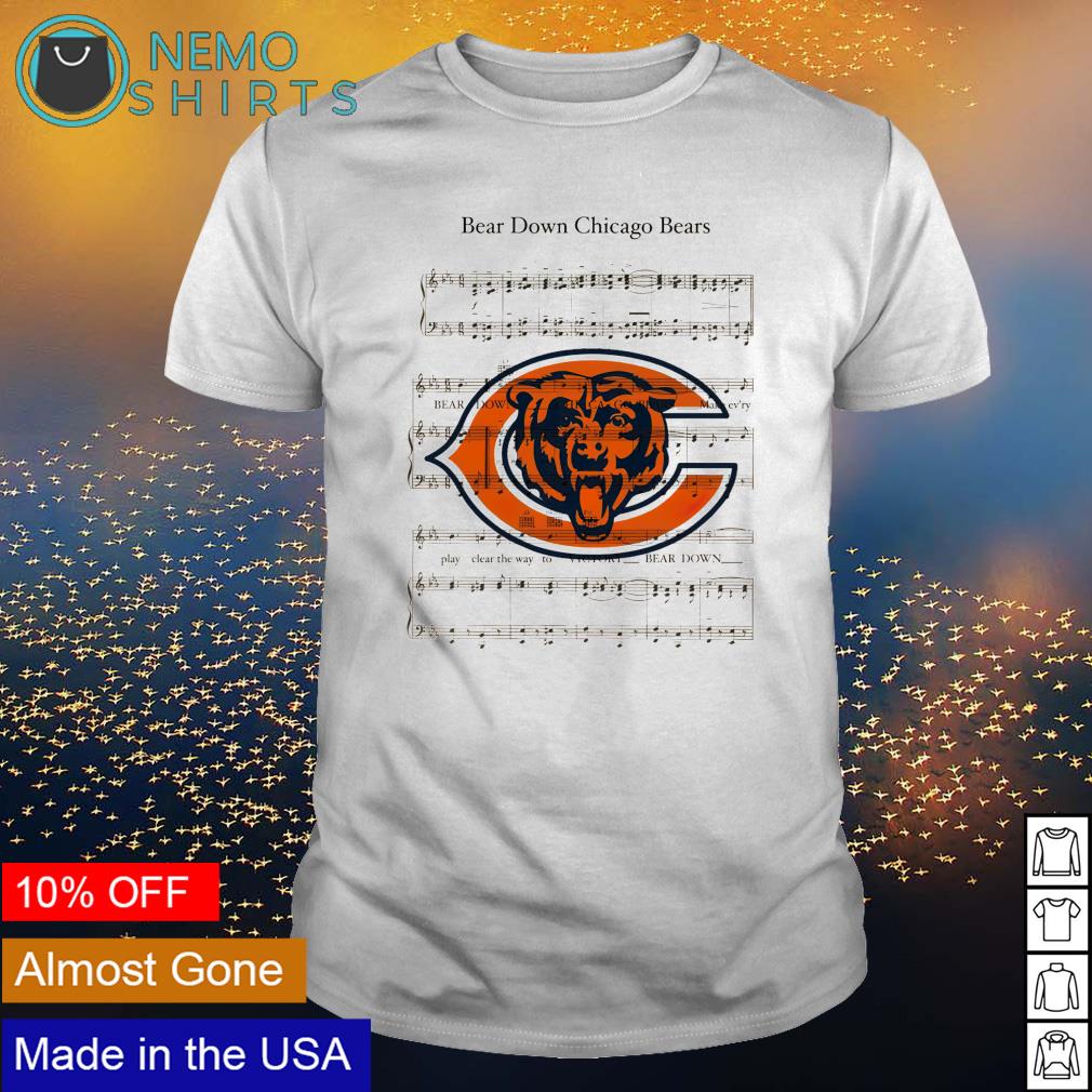 Love sign x chicago bears shirt, hoodie, sweater, long sleeve and tank top