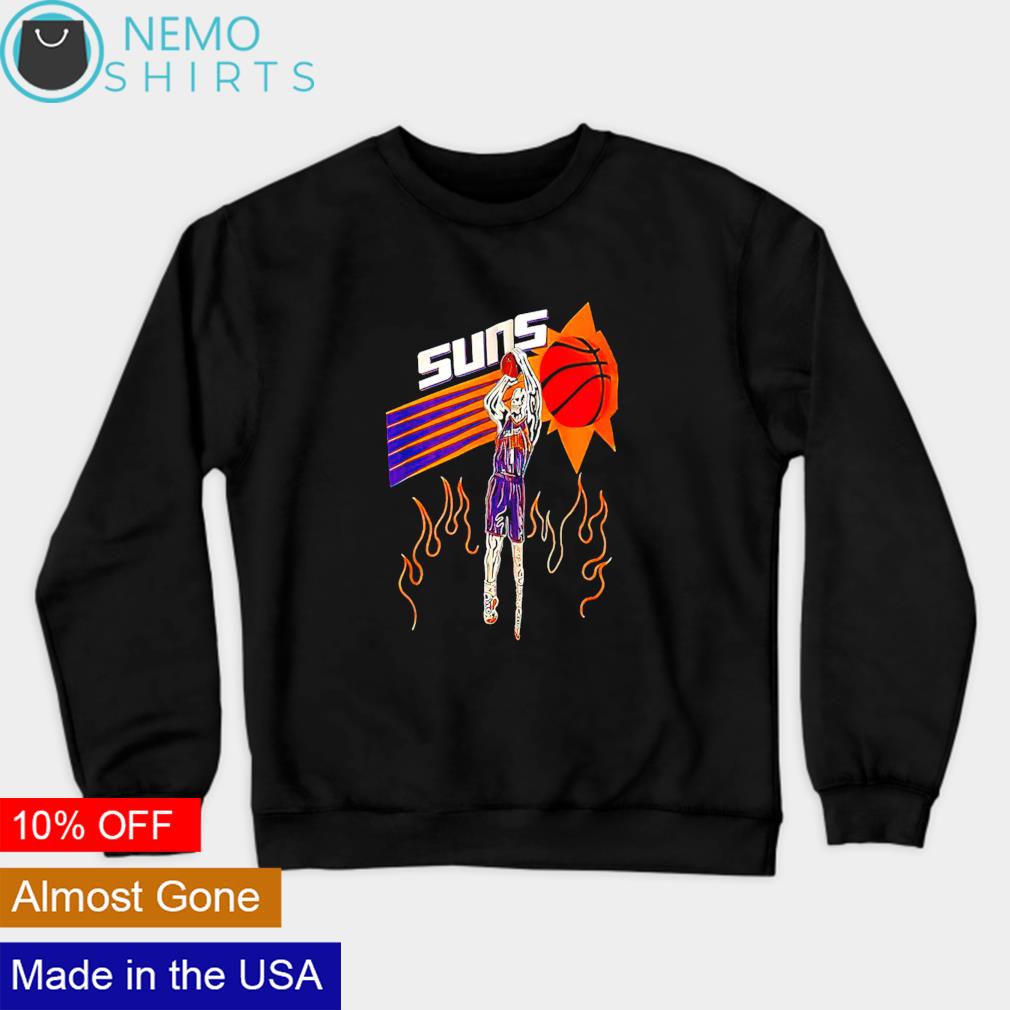 Warren Lotas X Suns Son Of The Valley Shirt Hoodie Sweater And V Neck T Shirt