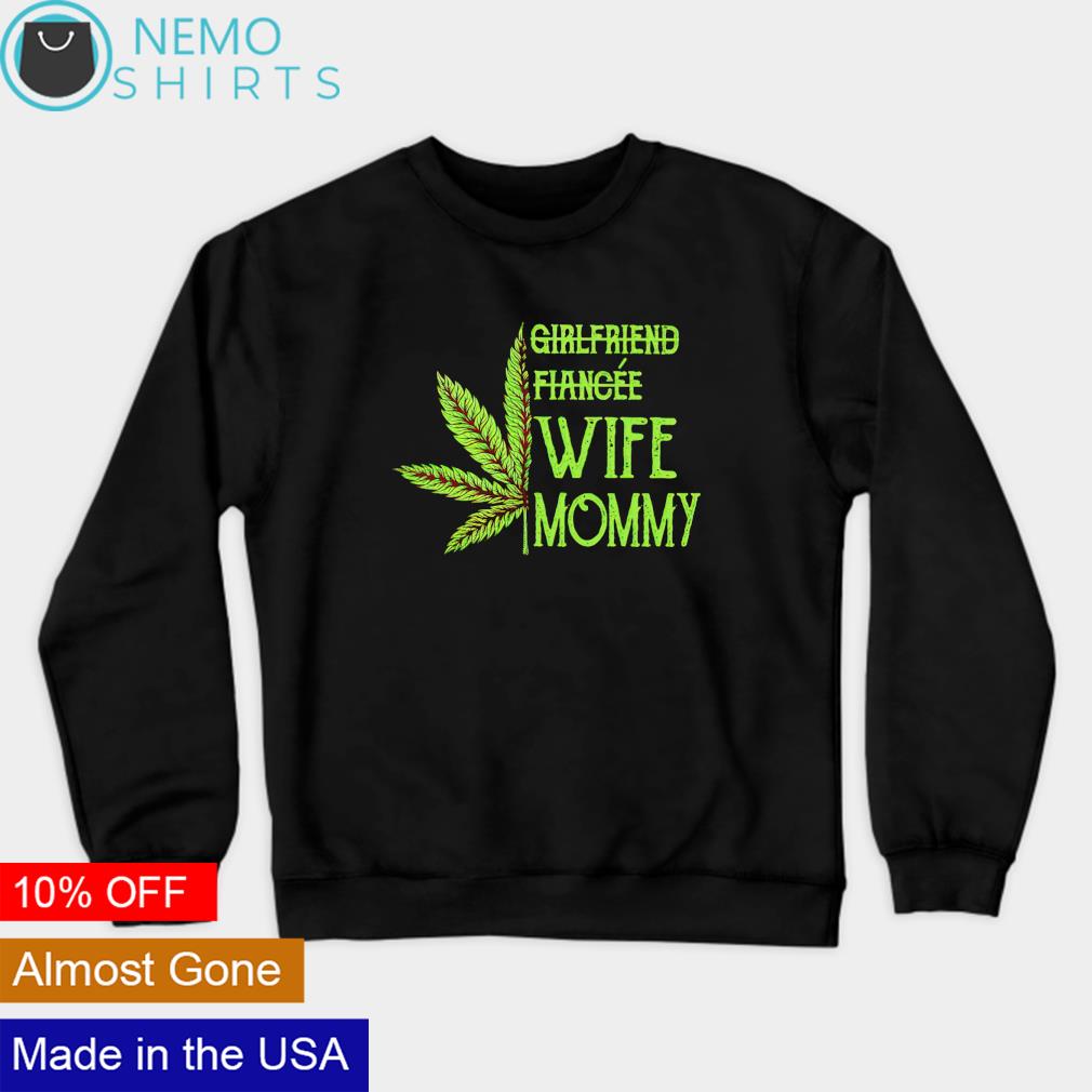 girlfriend fiancee wife mommy shirt