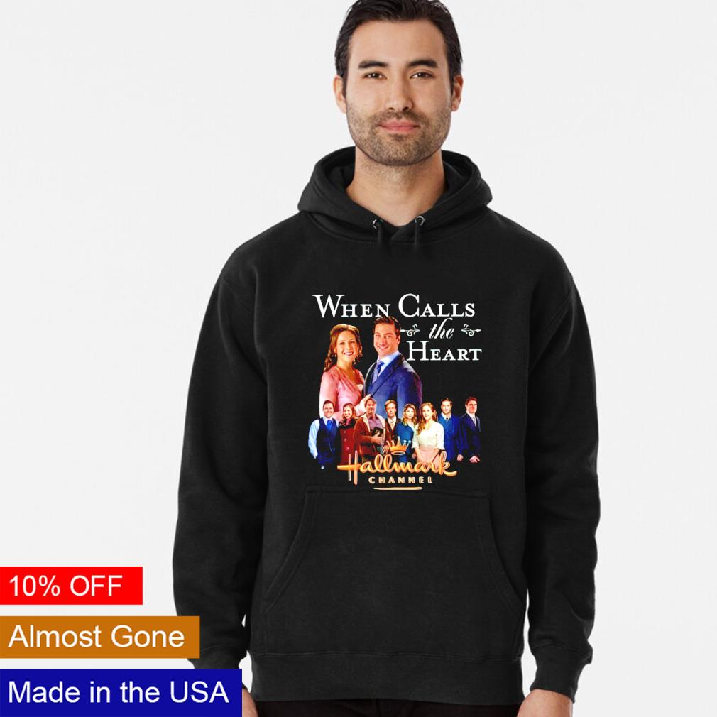 Hallmark outlet channel hoodie