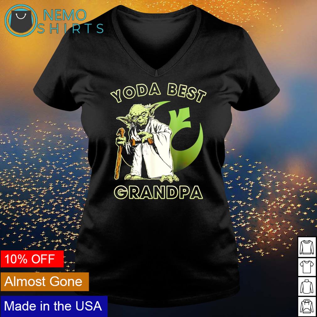 Yoda best sale grandpa