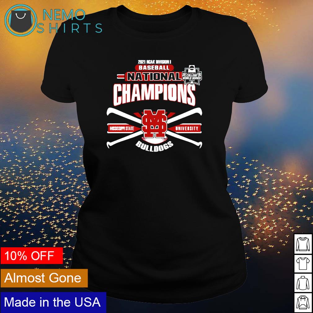 mississippi state national champions t shirt