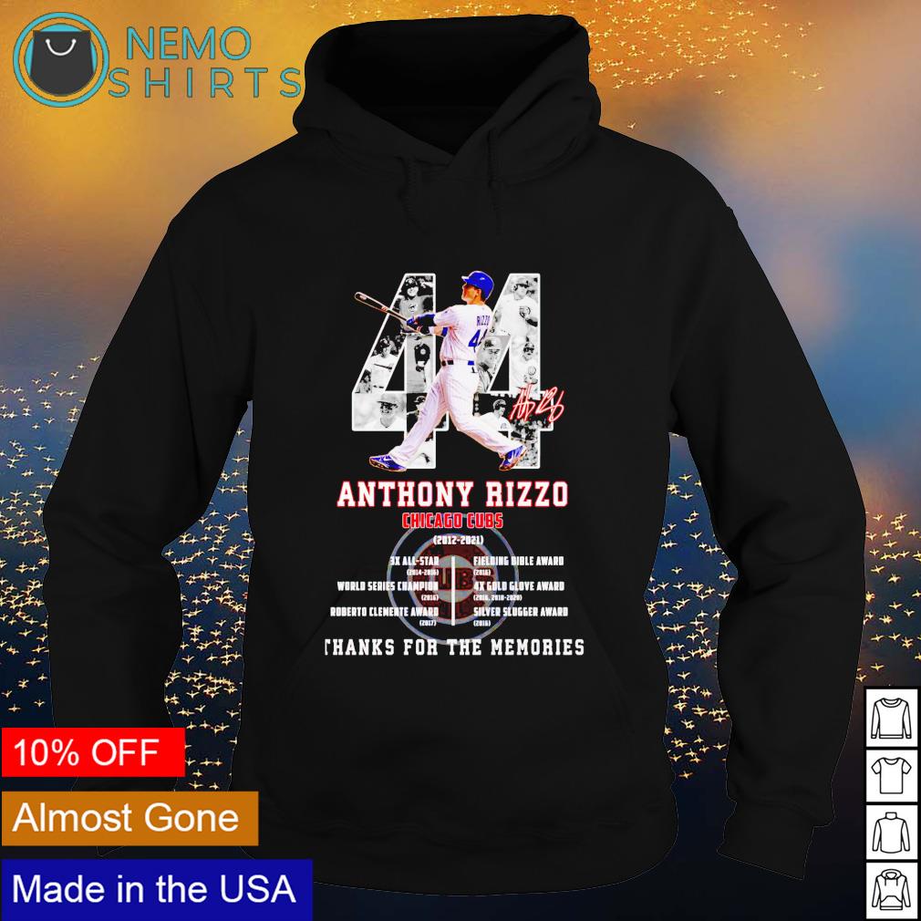 Anthony Rizzo Chicago Cubs Rizz baseball shirt, hoodie, sweater and long  sleeve