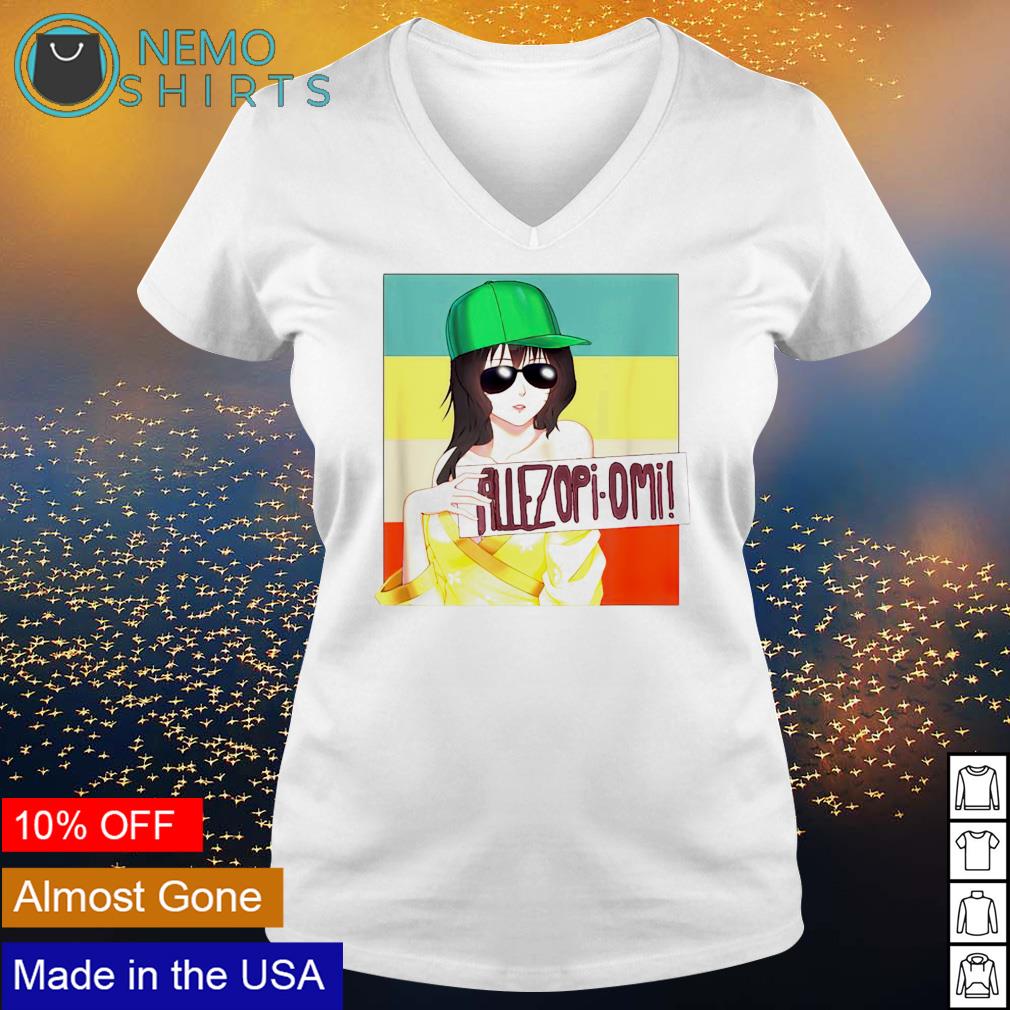 allez opi omi t shirt