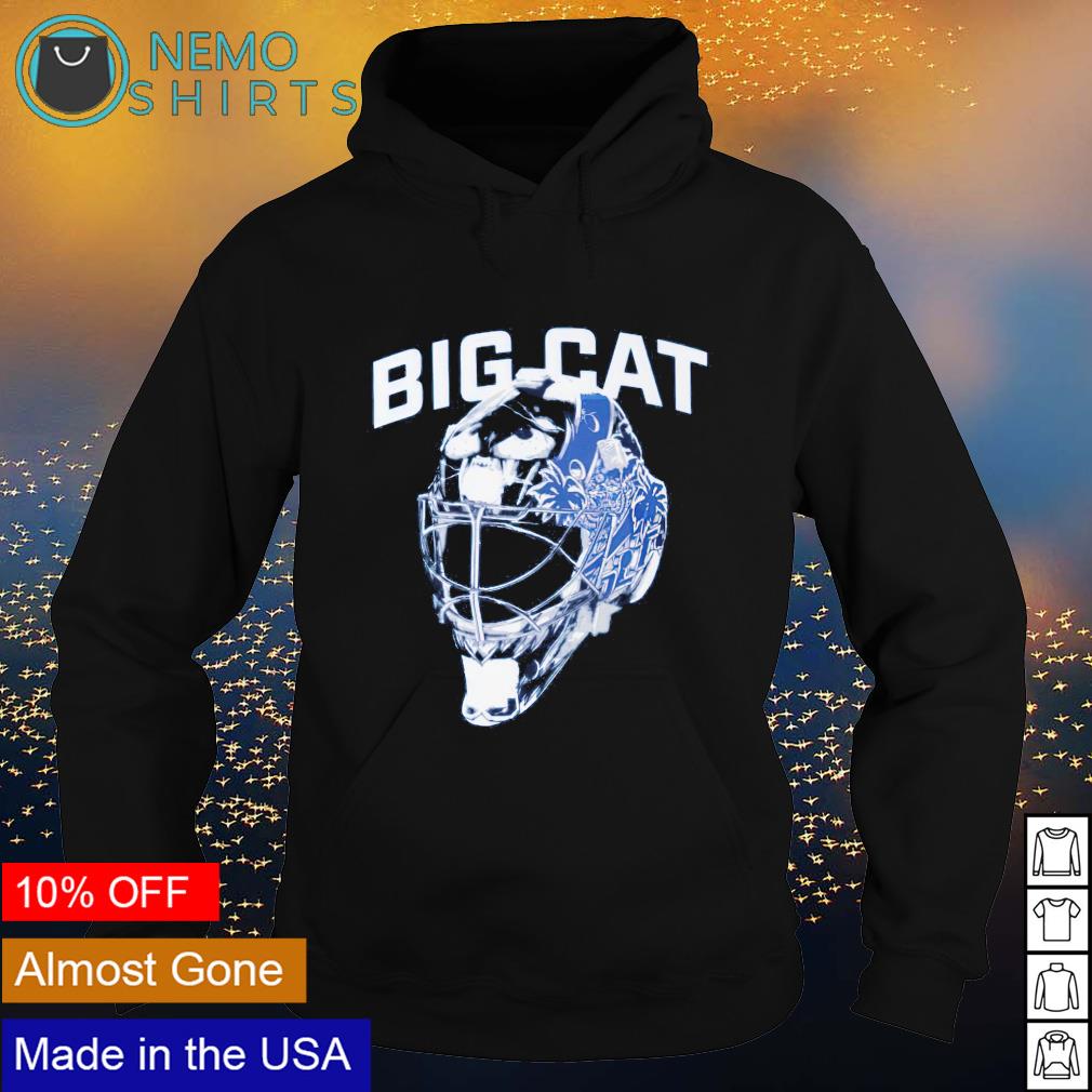 Tampa Bay hockey big cat Andrei Vasilevskiy shirt, hoodie, sweater