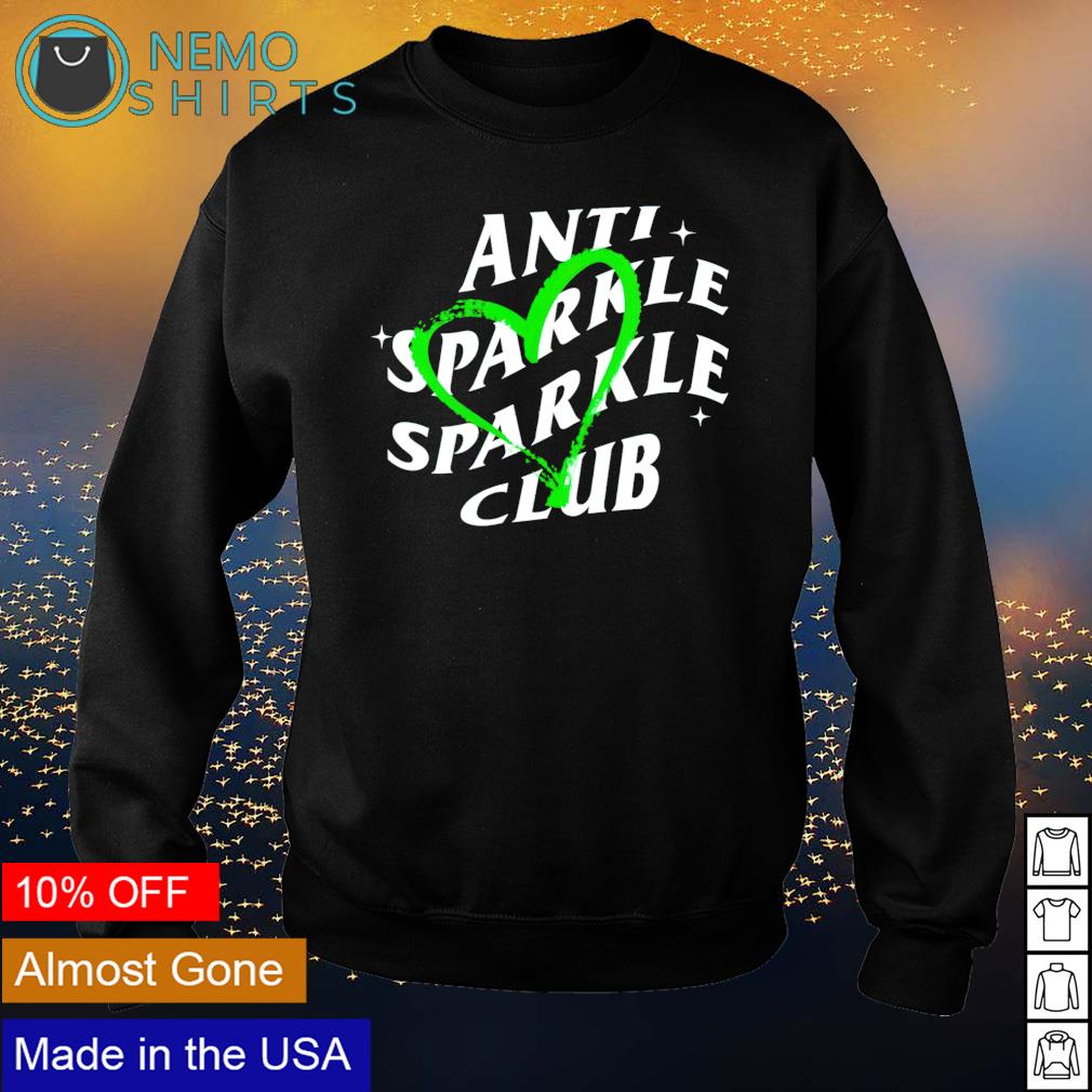 s sparkle shirts