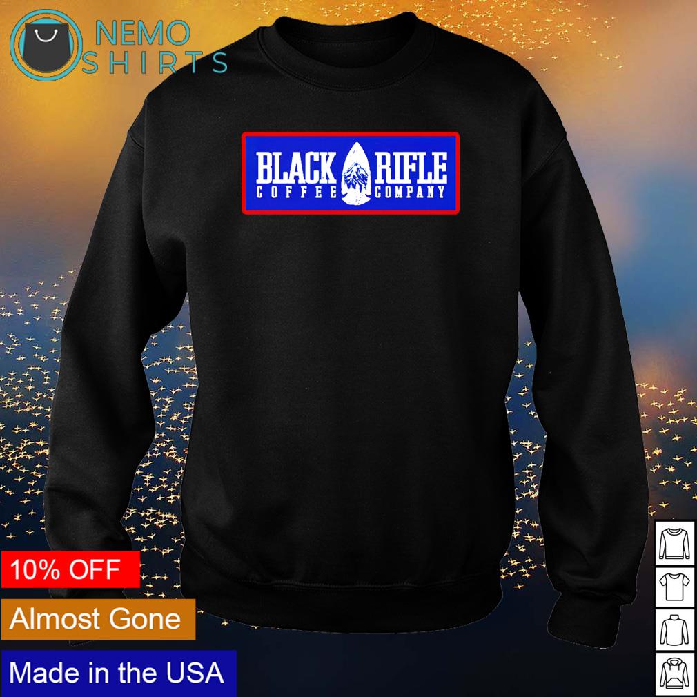 Black rifle coffee company shirt, hoodie, sweater and v-neck t-shirt