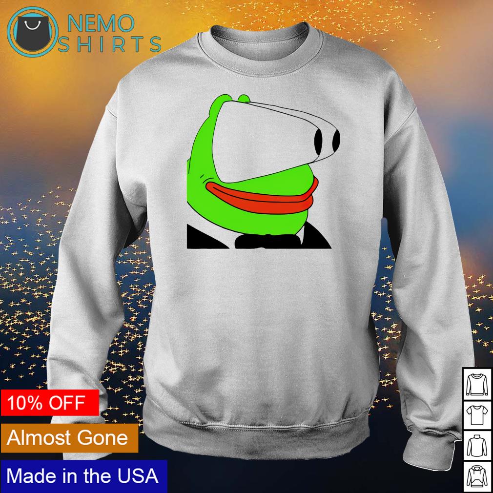 Booba Pepe meme shirt, hoodie, sweater and v-neck t-shirt