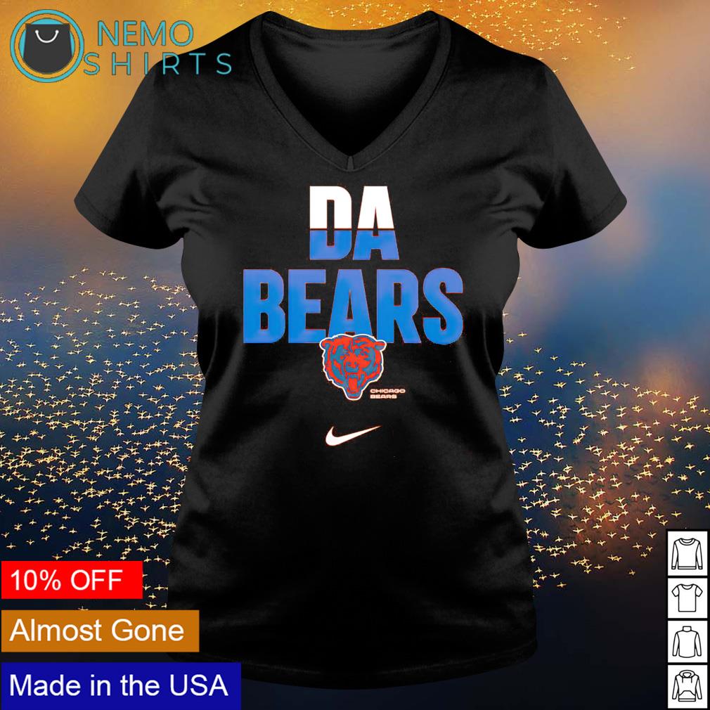 Nike sale bears shirt