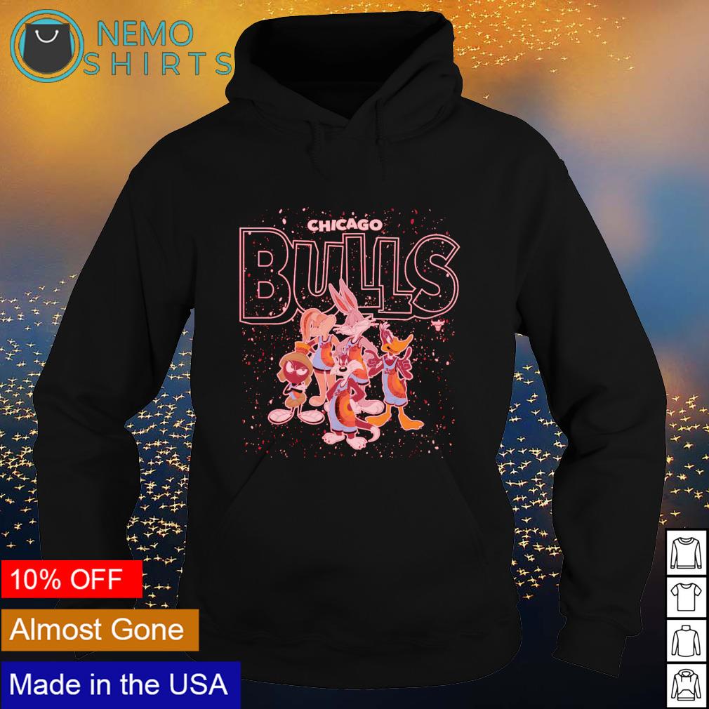 chicago bulls space jam