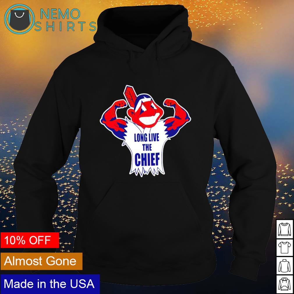 Chief Wahoo love live the Chief shirt, hoodie, sweater and v-neck t-shirt