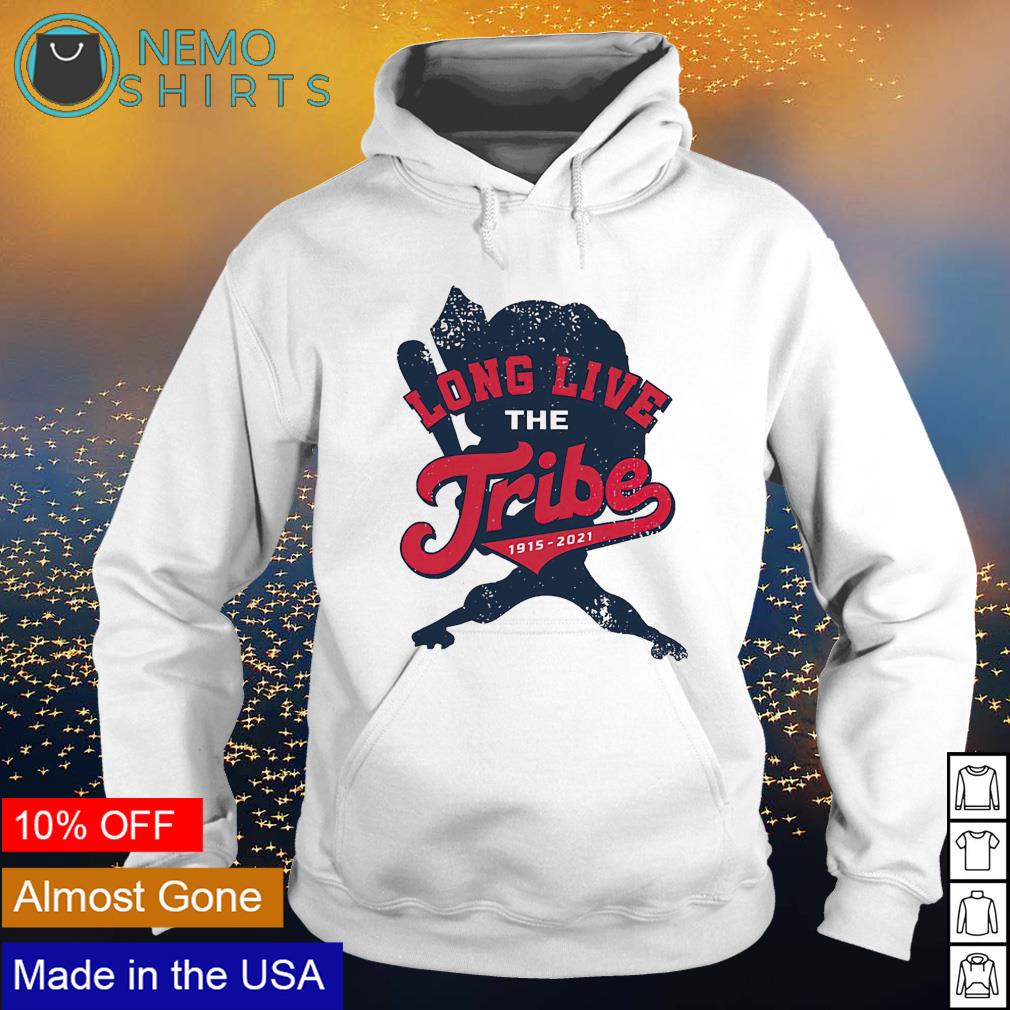Cleveland Indians long live the tribe shirt, hoodie, sweater and v