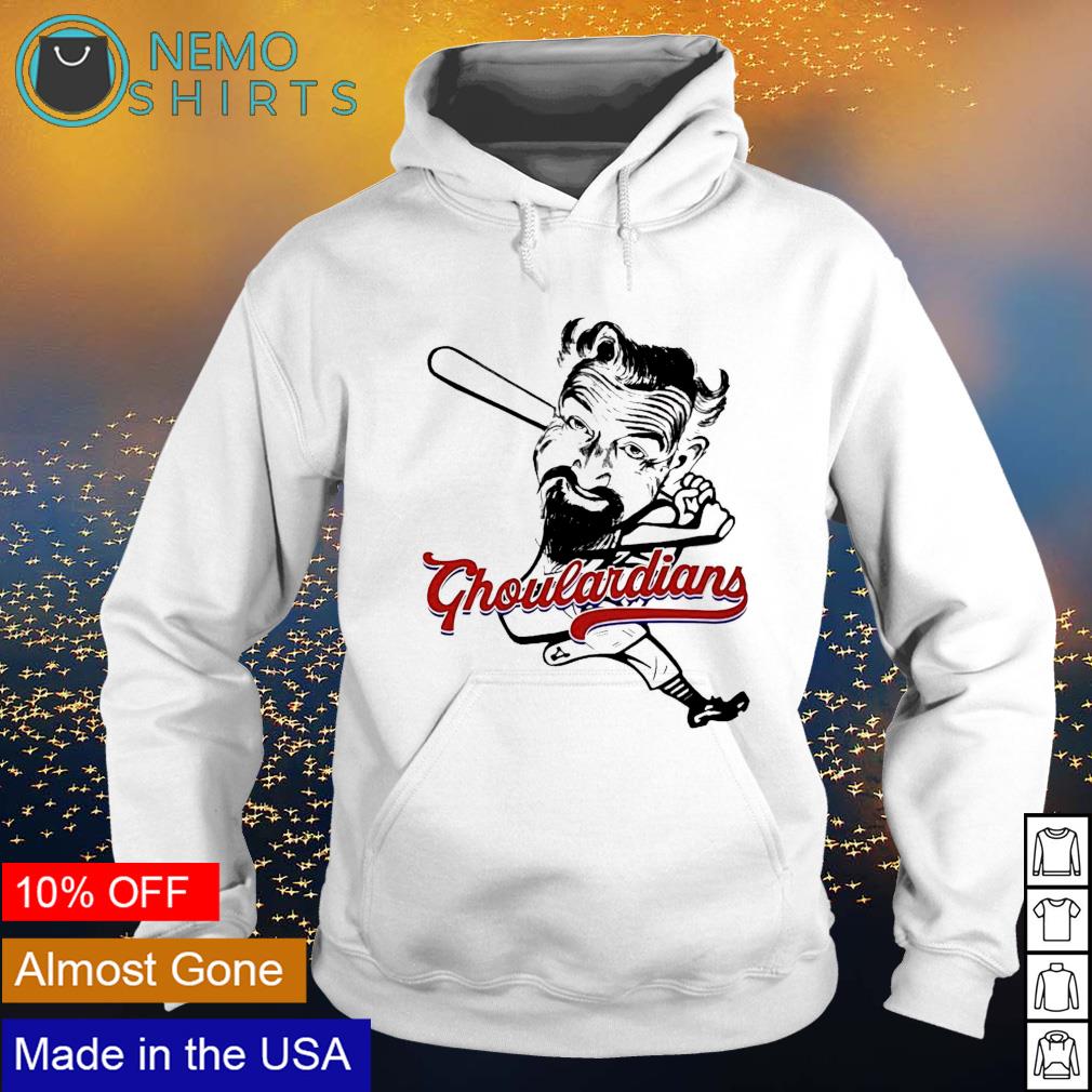 Cleveland Indians mascot shirt, hoodie, sweater and v-neck t-shirt