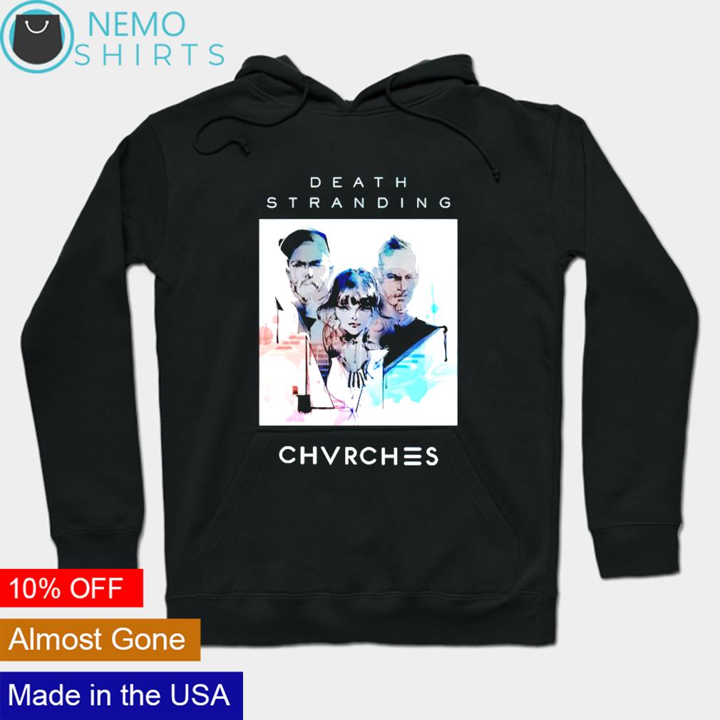 chvrches shirt