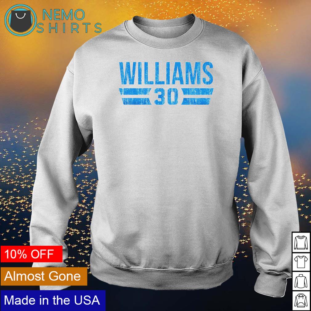 Jamaal Williams Detroit Lions Jerseys, Jamaal Williams Lions Shirts,  Apparel, Gear