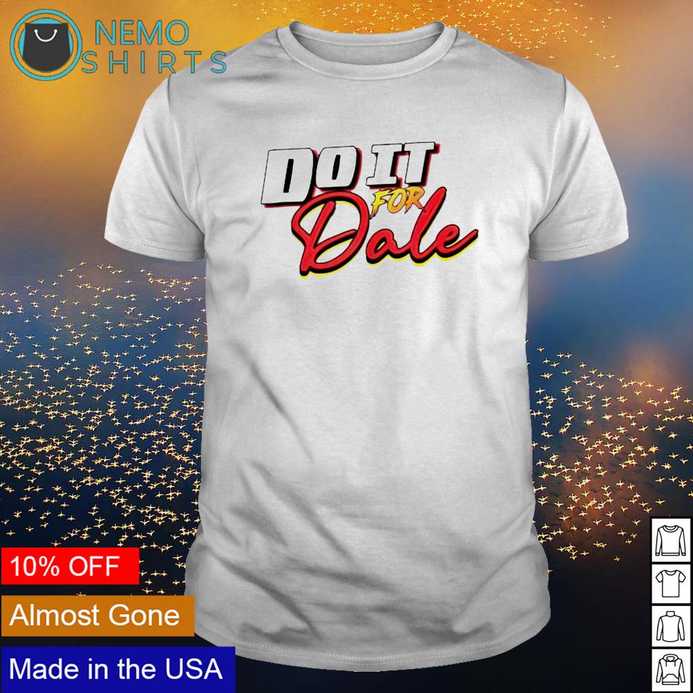 pitbull dale shirt