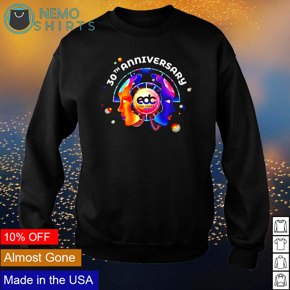 Las 2021 Anniversary hoodie, sweater and v-neck t-shirt