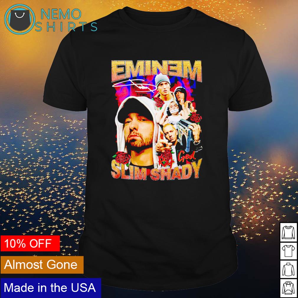 Eminem Slim Shady shirt, hoodie, sweater and v-neck t-shirt