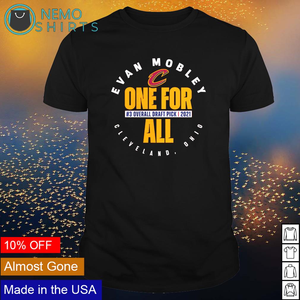 cleveland all in shirt