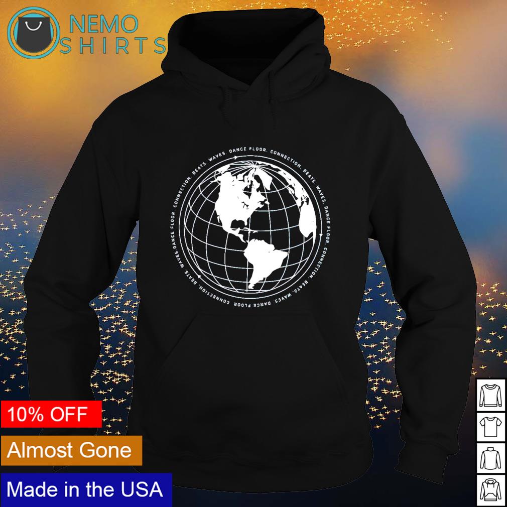 forward space hoodie