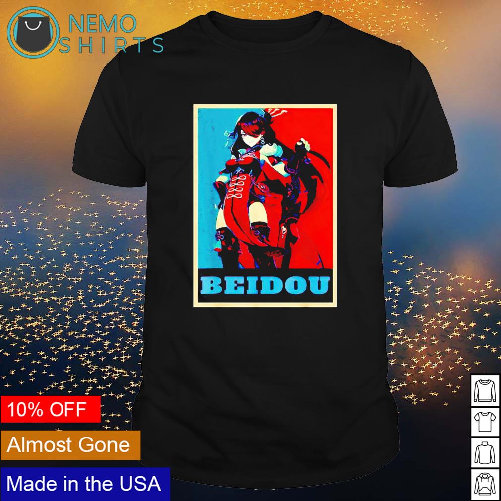 beidou shirt