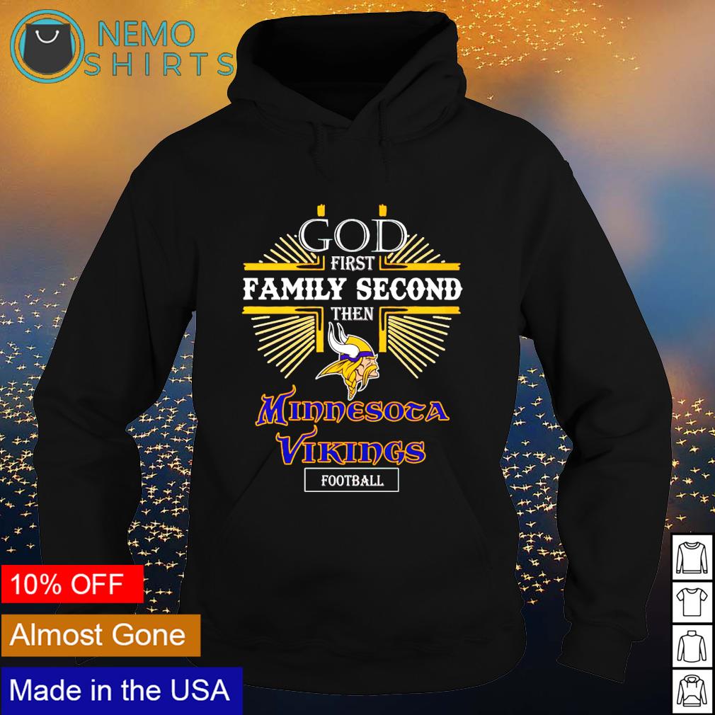 NFL I Married Into This Minnesota Vikings Shirt, hoodie, sweater, long  sleeve and tank top