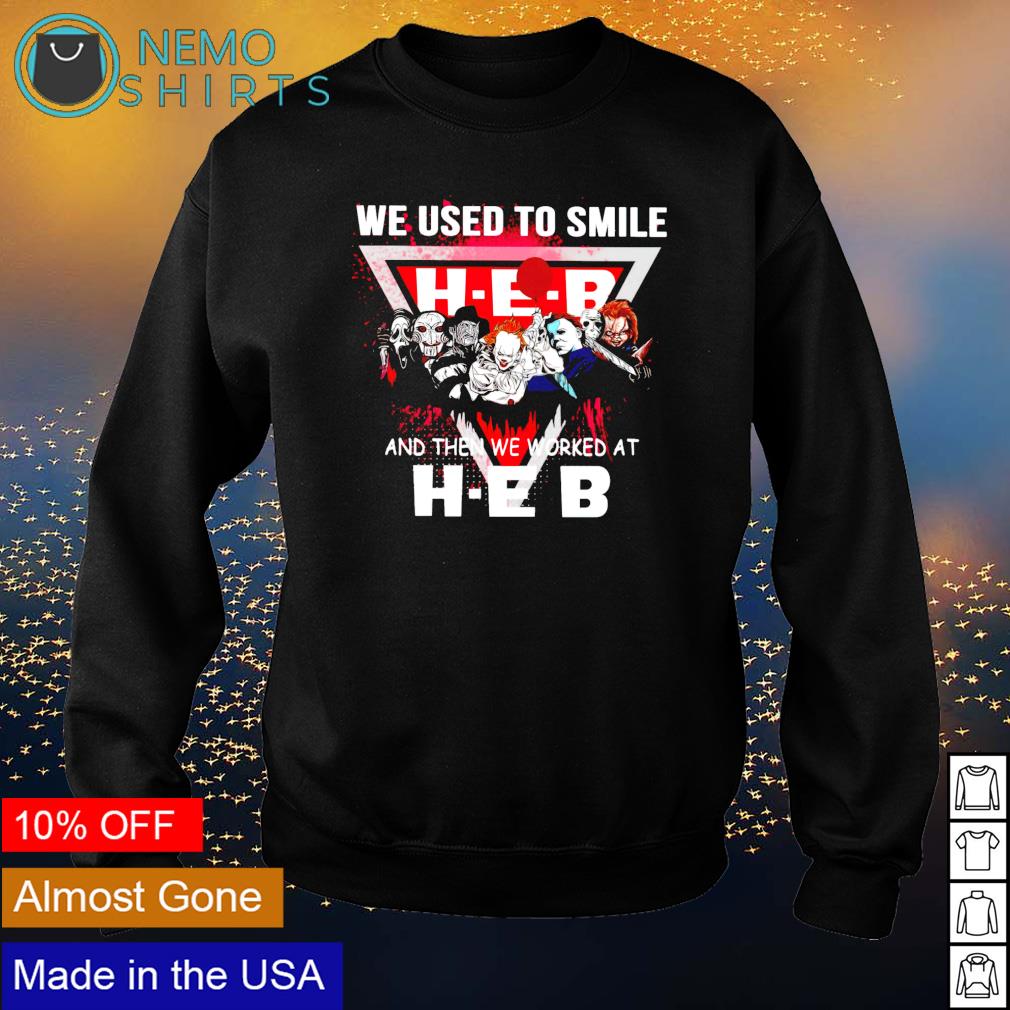 Heb sweatshirt online