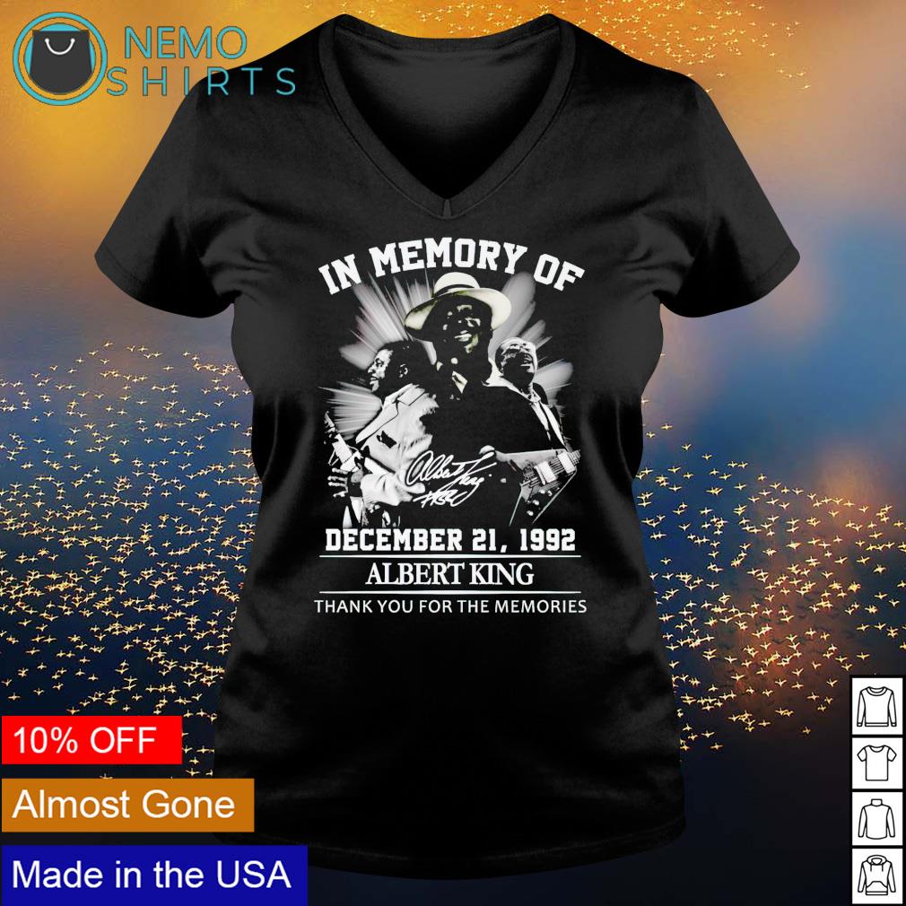 21 king shirts